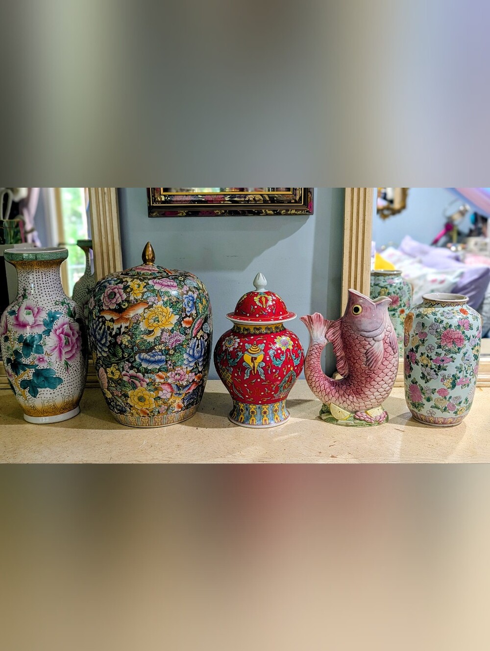 Vintage Asian Ceramics